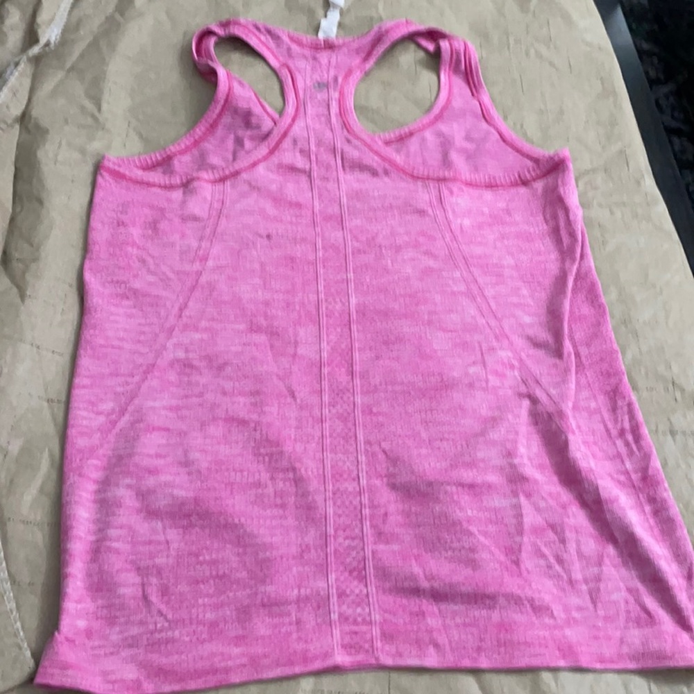 Lululemon swiftly tank top